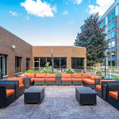 Sheraton Ann Arbor Hotel Екстериор снимка