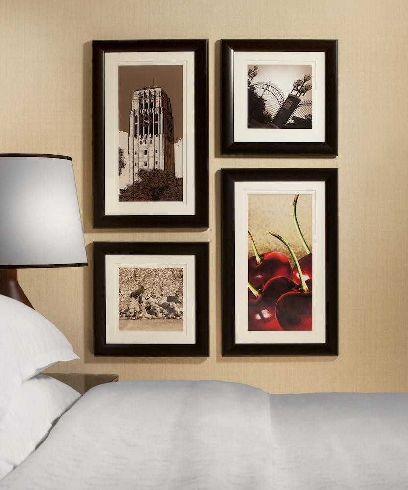 Sheraton Ann Arbor Hotel Екстериор снимка