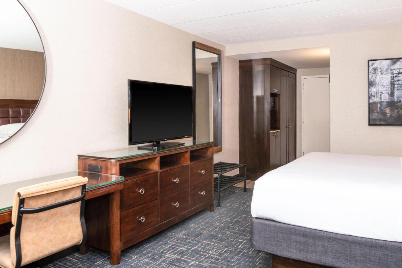 Sheraton Ann Arbor Hotel Екстериор снимка