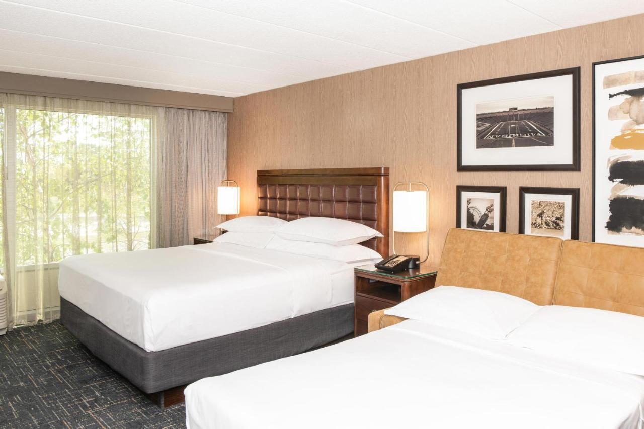 Sheraton Ann Arbor Hotel Екстериор снимка