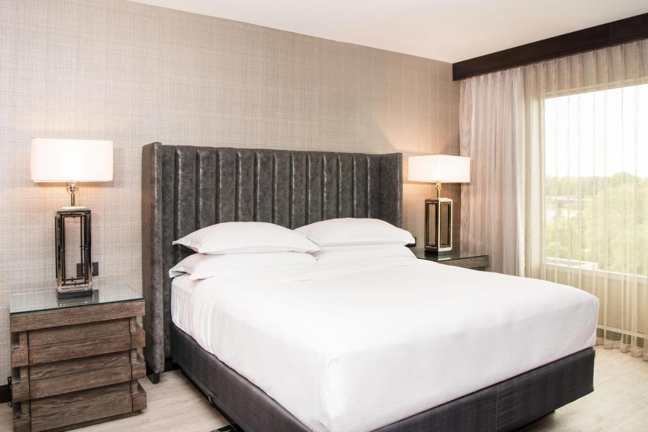 Sheraton Ann Arbor Hotel Екстериор снимка
