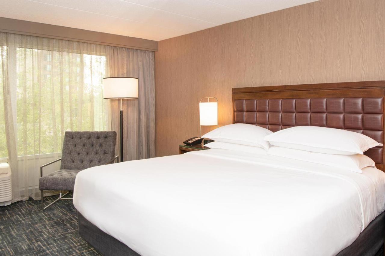 Sheraton Ann Arbor Hotel Екстериор снимка