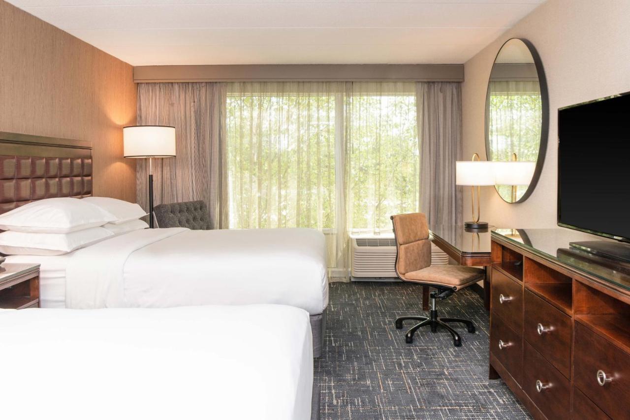 Sheraton Ann Arbor Hotel Екстериор снимка