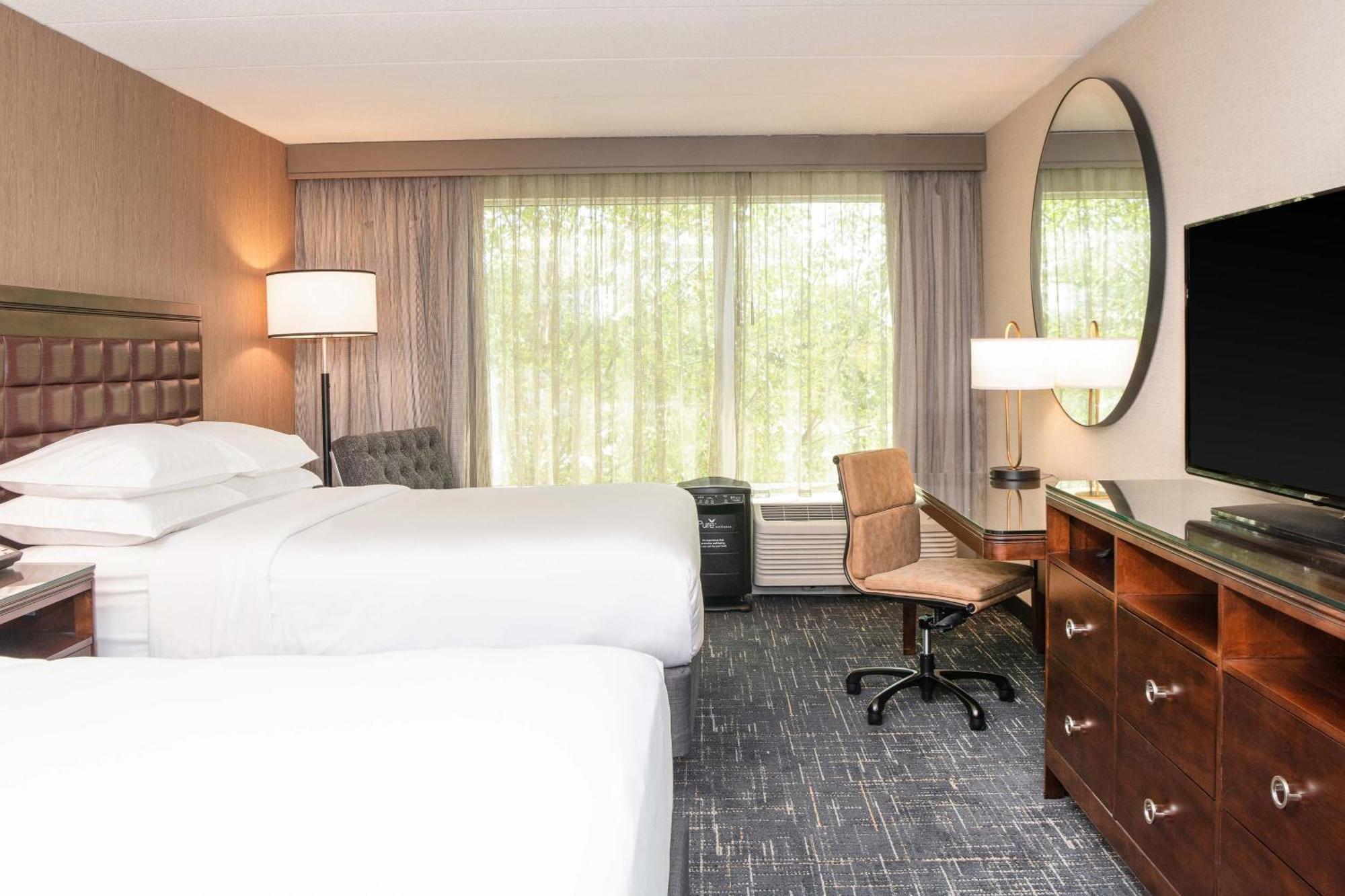Sheraton Ann Arbor Hotel Екстериор снимка