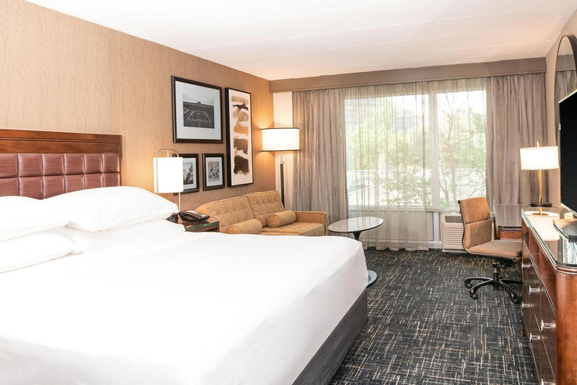 Sheraton Ann Arbor Hotel Екстериор снимка
