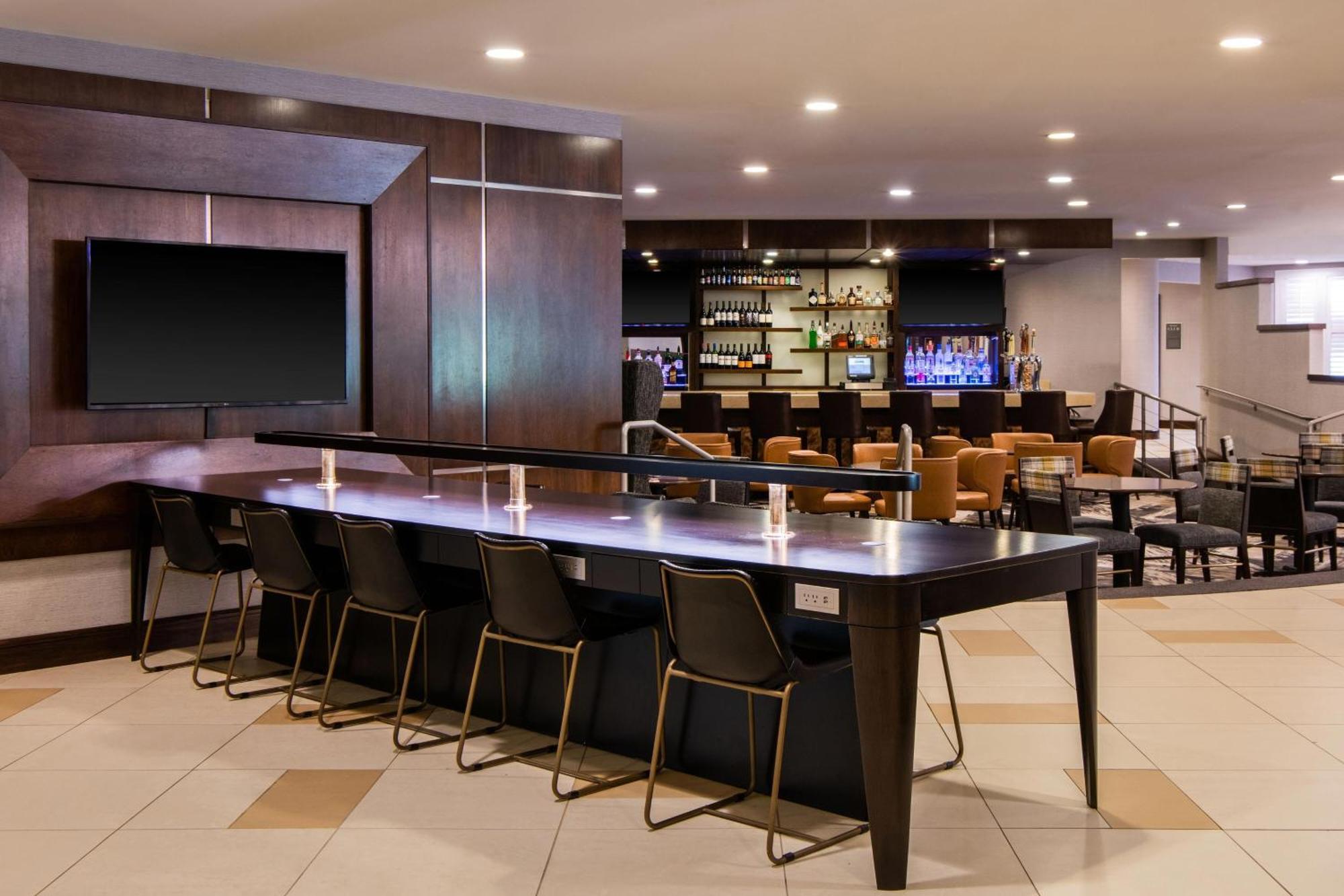Sheraton Ann Arbor Hotel Екстериор снимка