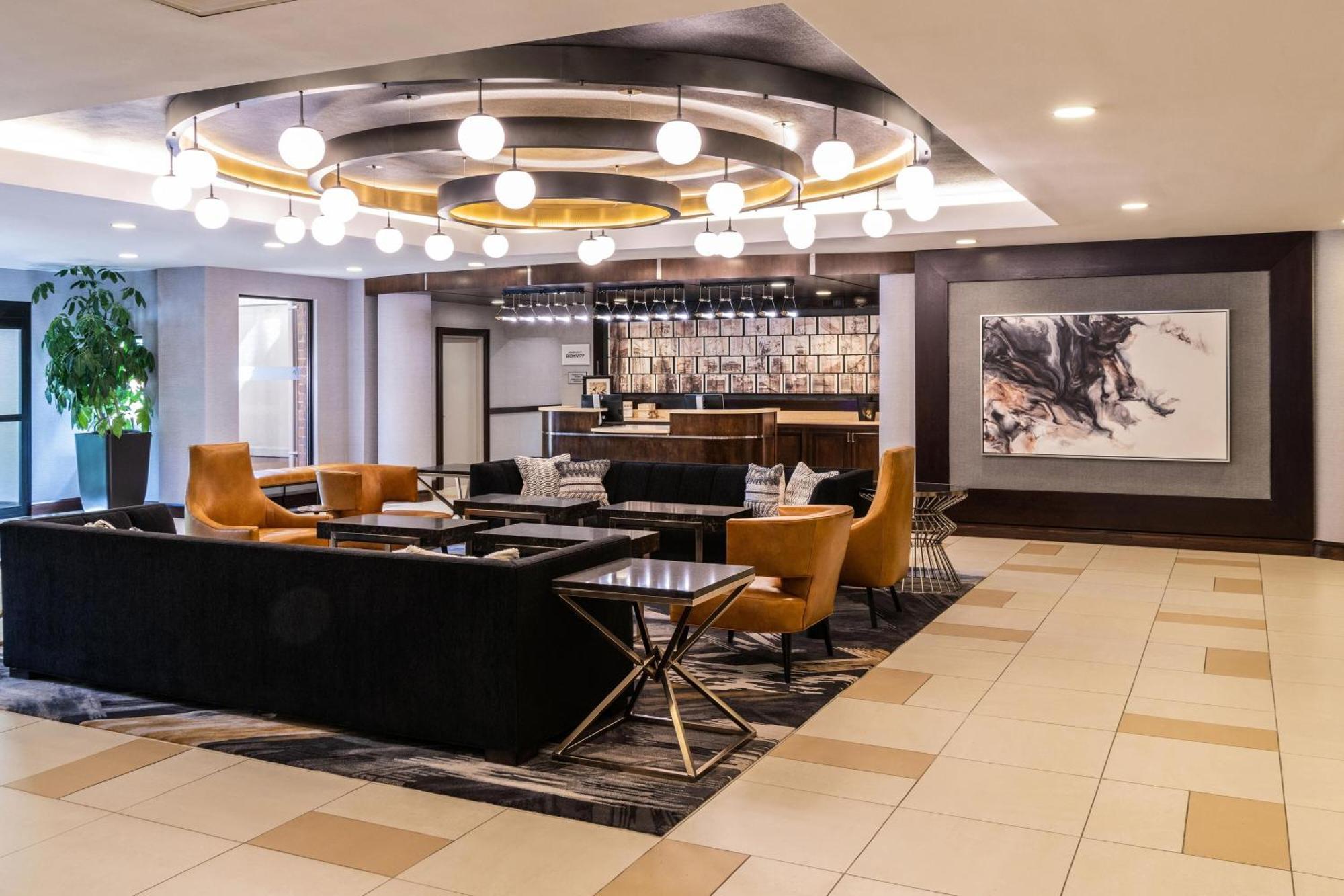 Sheraton Ann Arbor Hotel Екстериор снимка