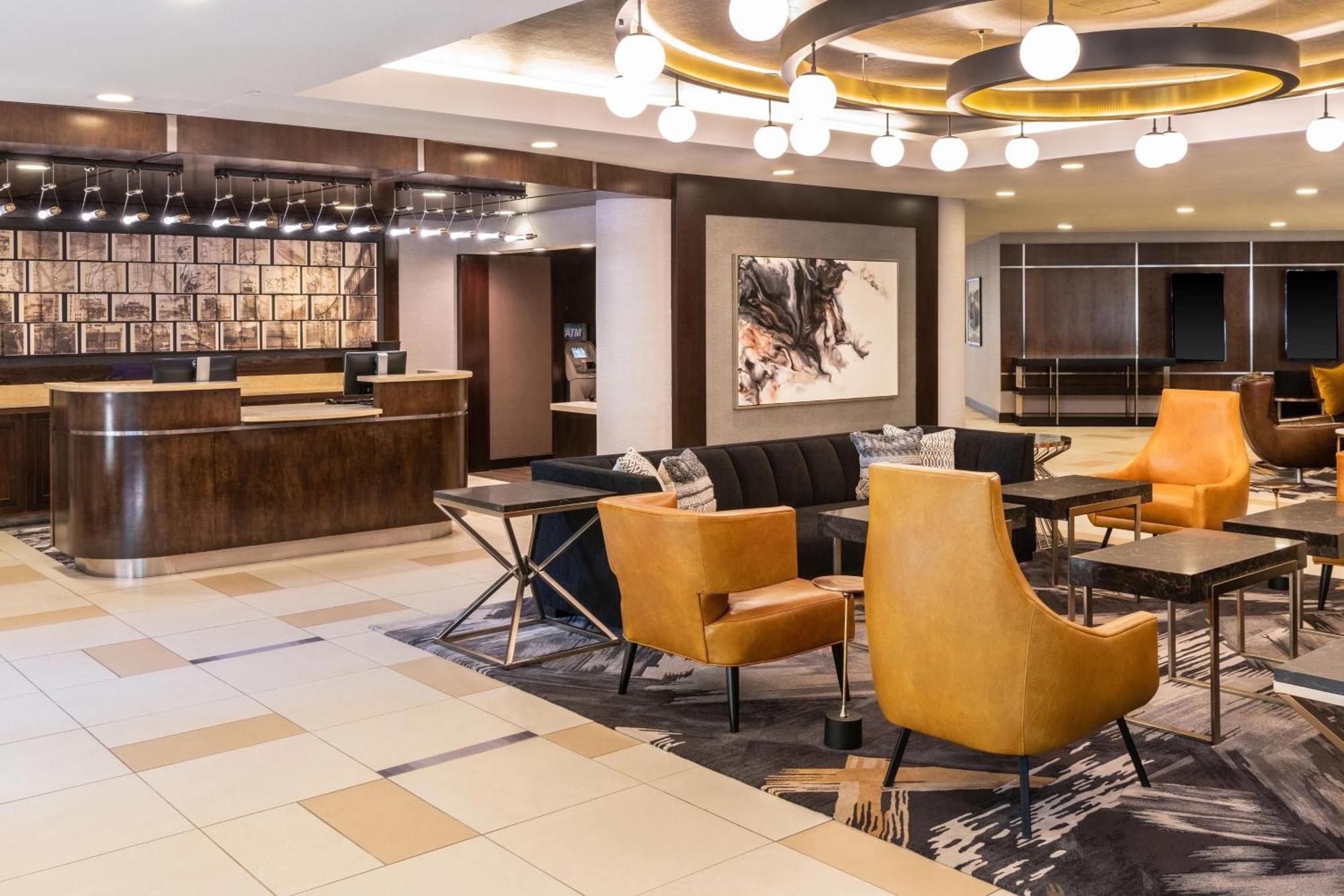 Sheraton Ann Arbor Hotel Екстериор снимка