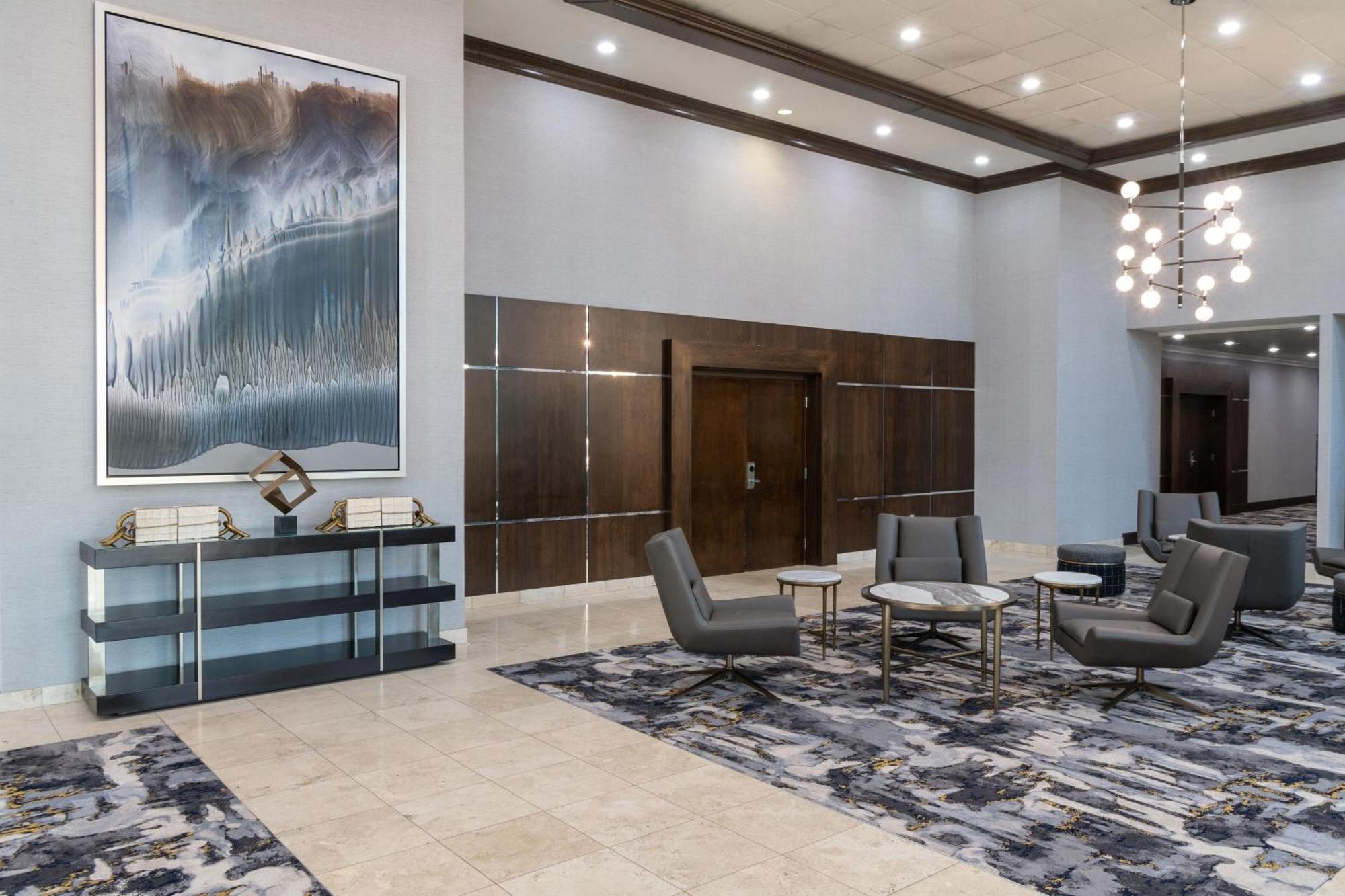 Sheraton Ann Arbor Hotel Екстериор снимка