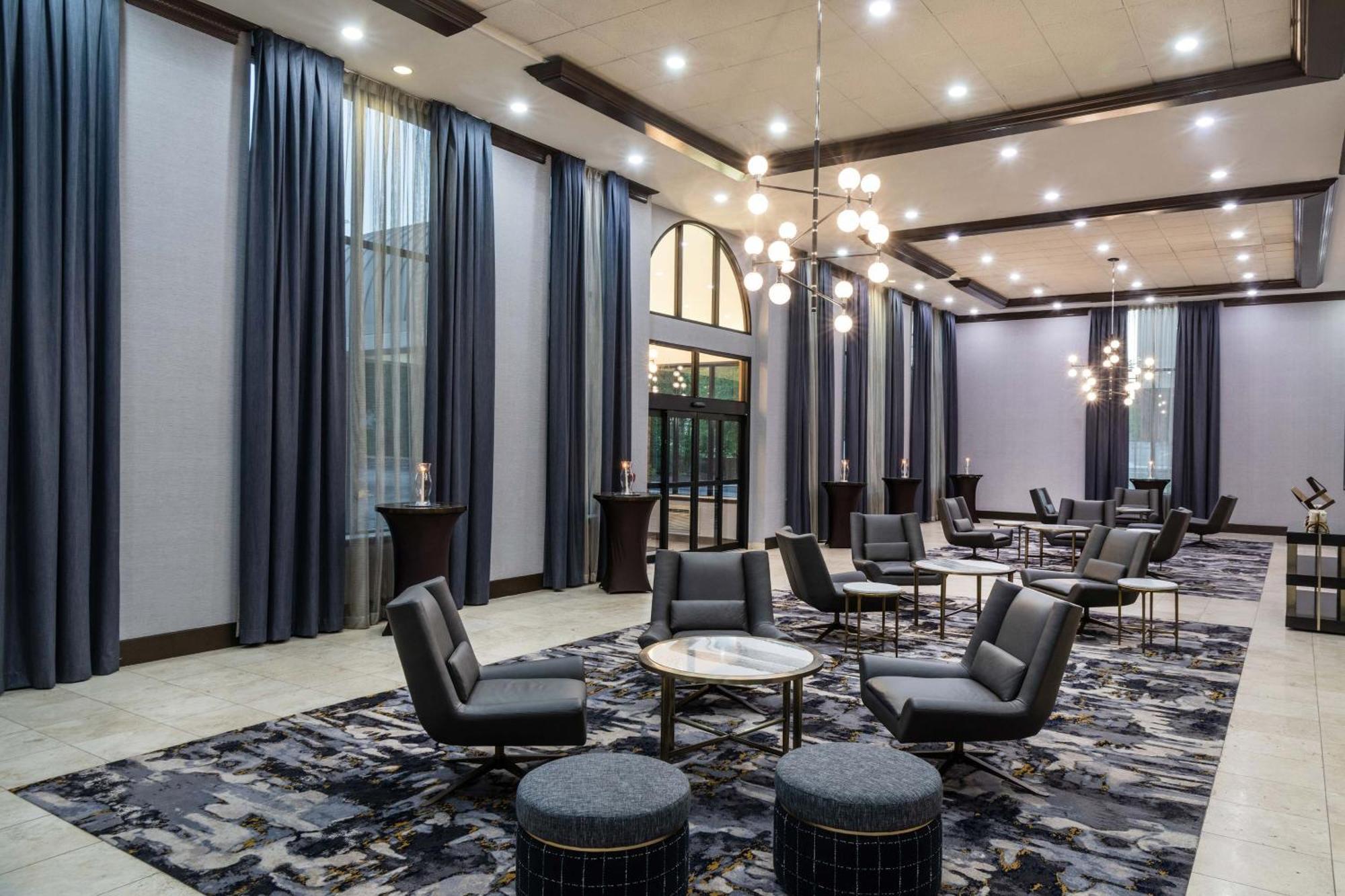 Sheraton Ann Arbor Hotel Екстериор снимка