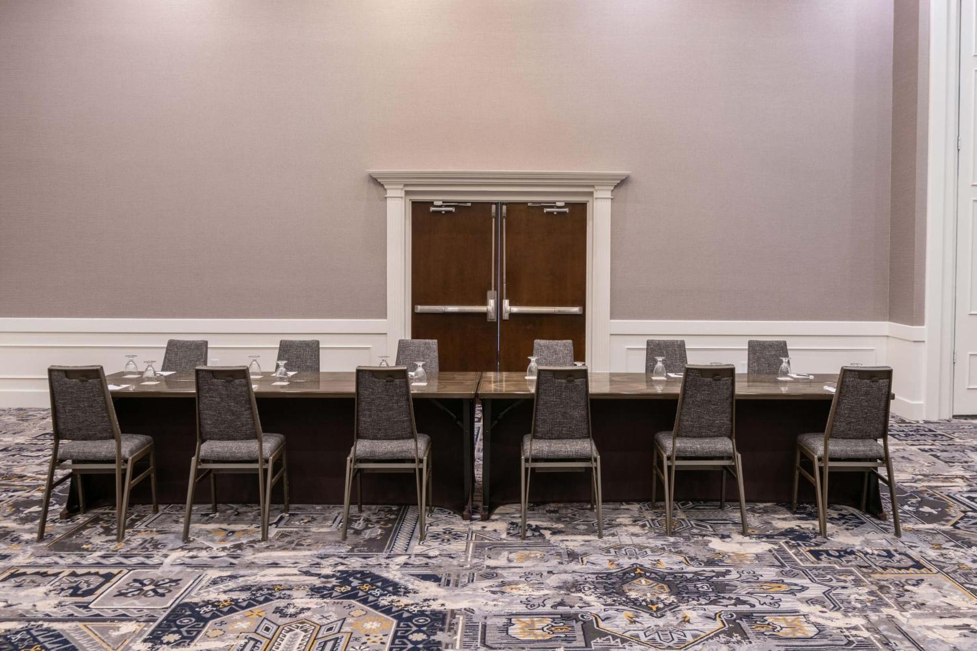 Sheraton Ann Arbor Hotel Екстериор снимка