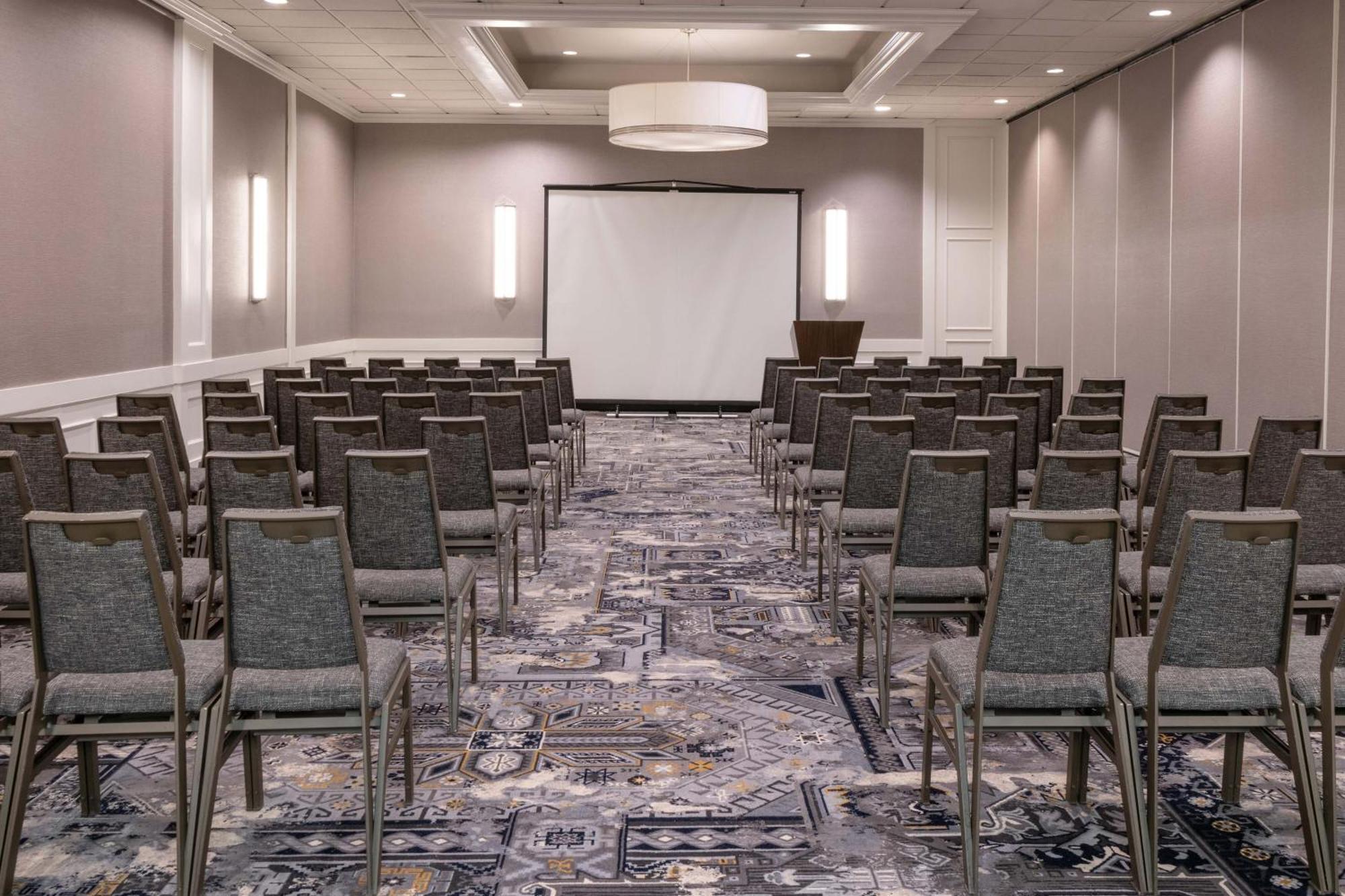 Sheraton Ann Arbor Hotel Екстериор снимка