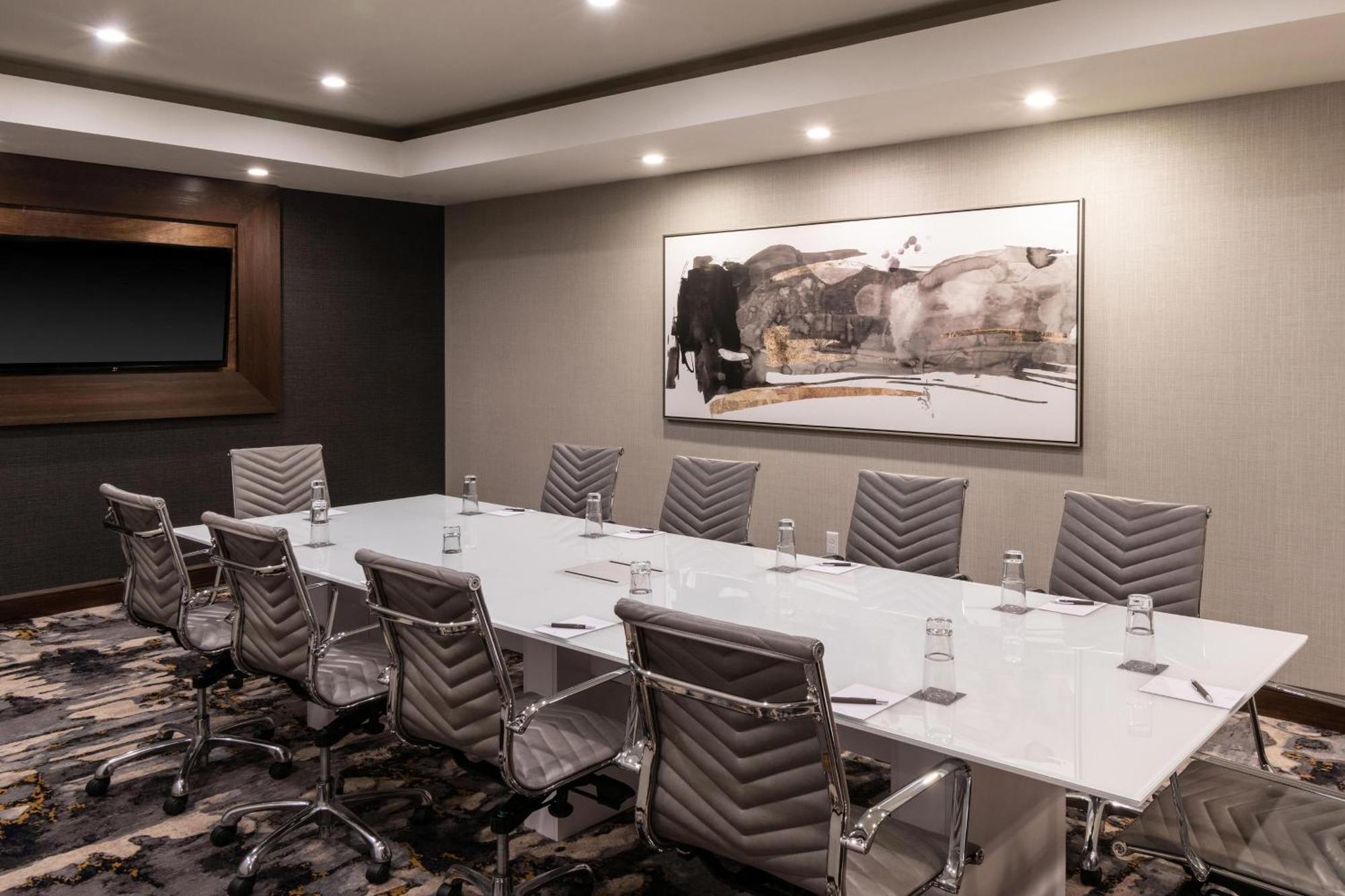 Sheraton Ann Arbor Hotel Екстериор снимка