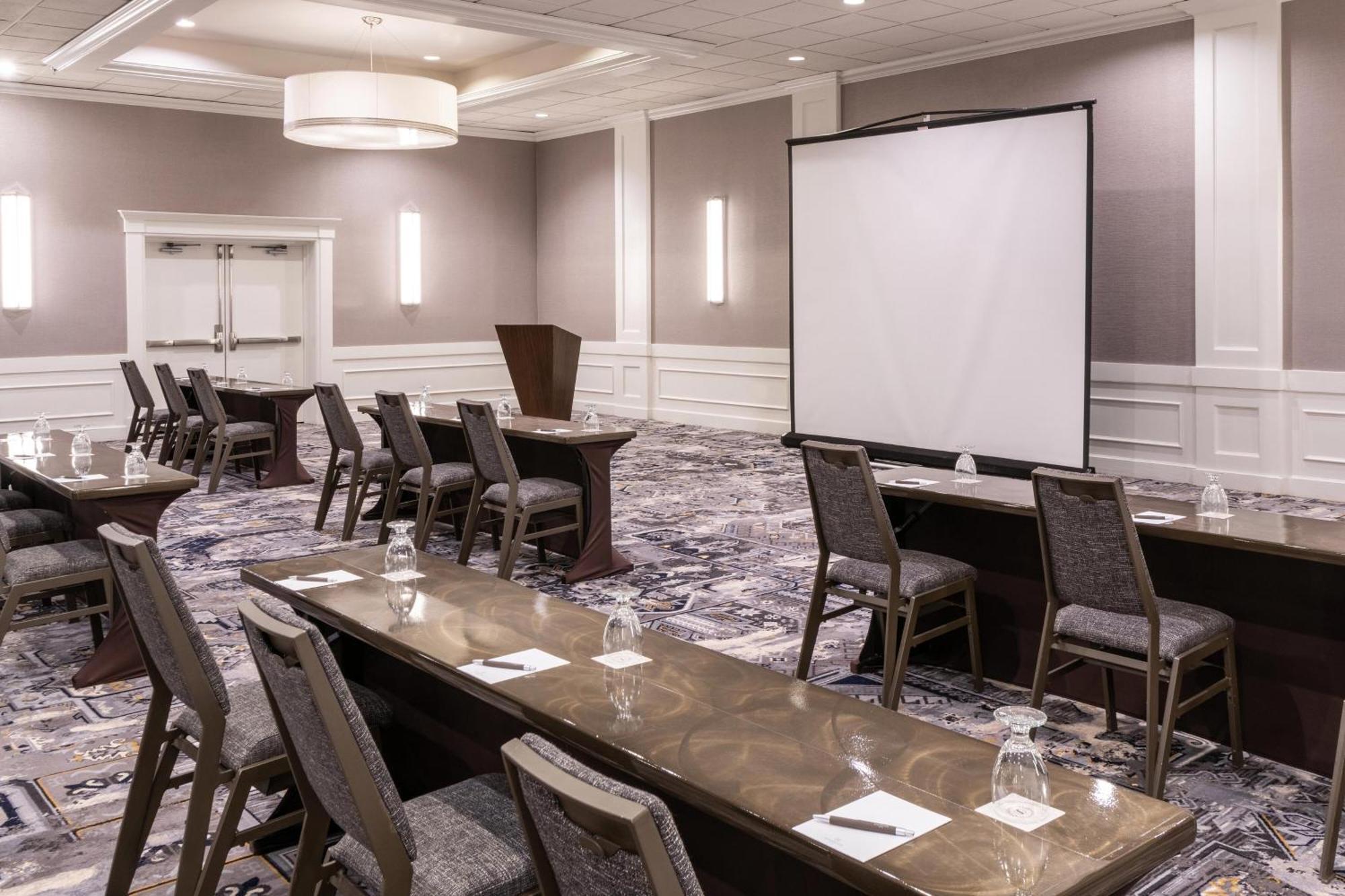 Sheraton Ann Arbor Hotel Екстериор снимка