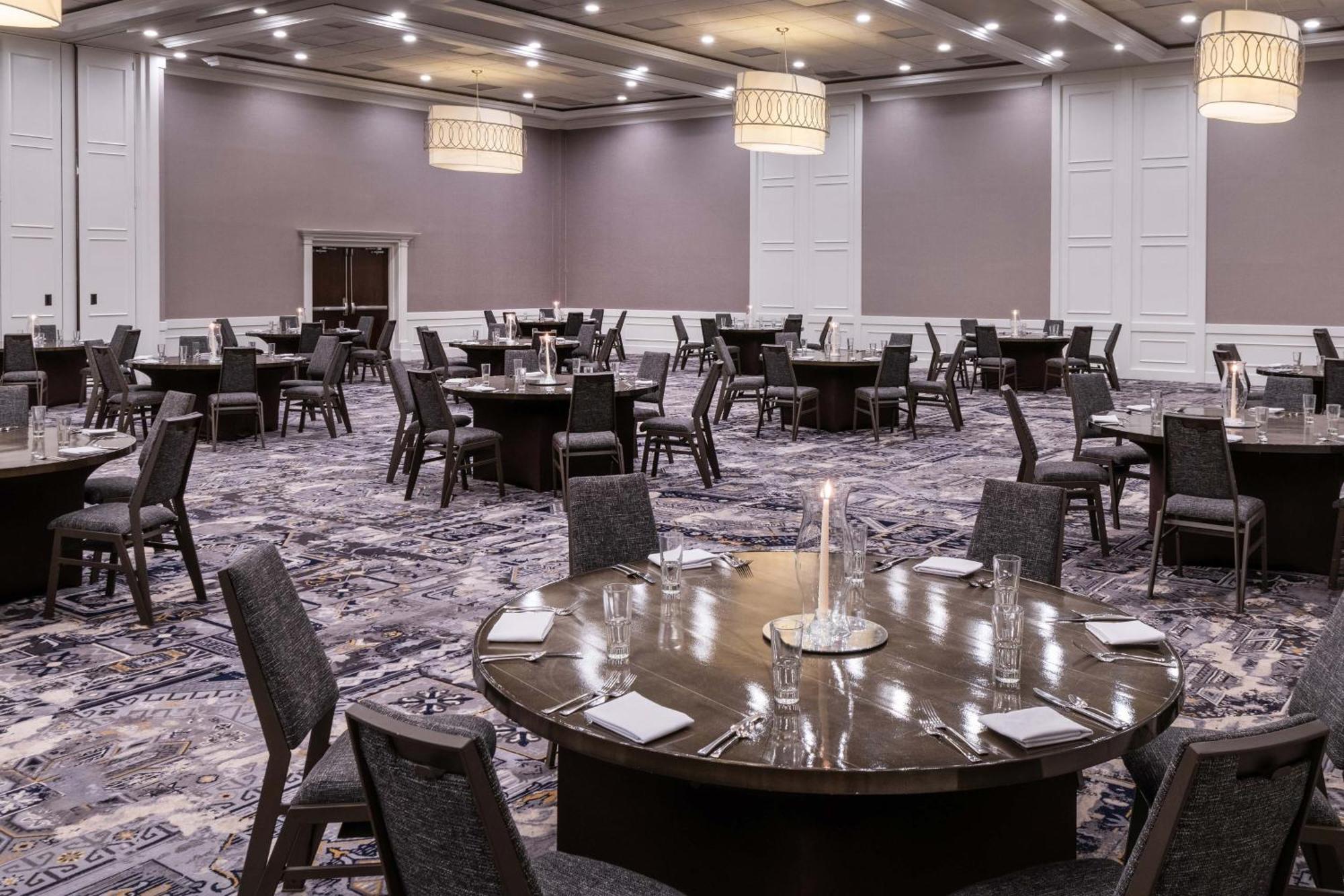 Sheraton Ann Arbor Hotel Екстериор снимка
