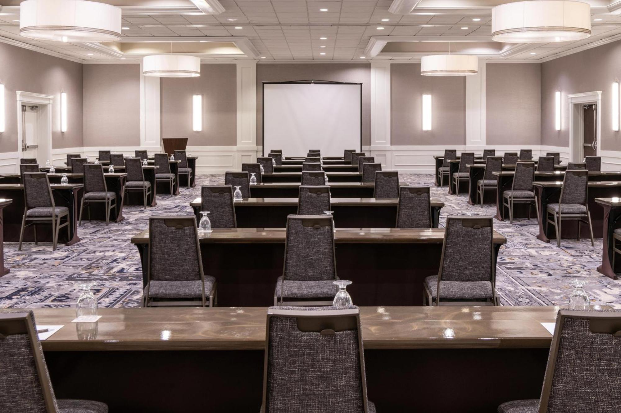 Sheraton Ann Arbor Hotel Екстериор снимка