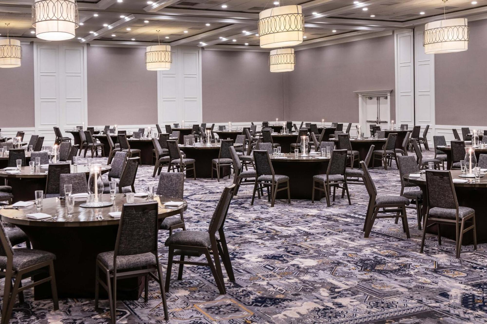 Sheraton Ann Arbor Hotel Екстериор снимка