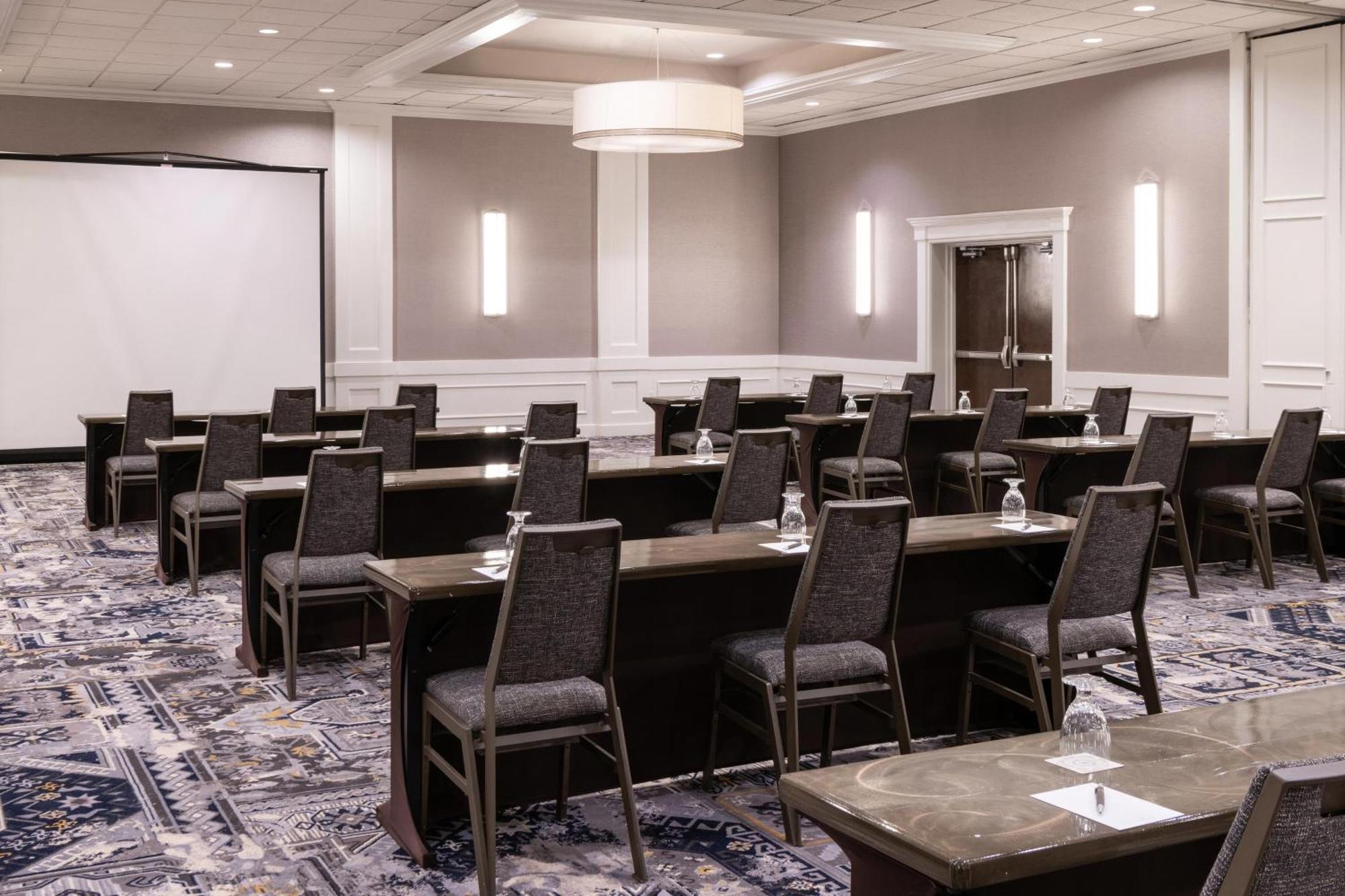 Sheraton Ann Arbor Hotel Екстериор снимка