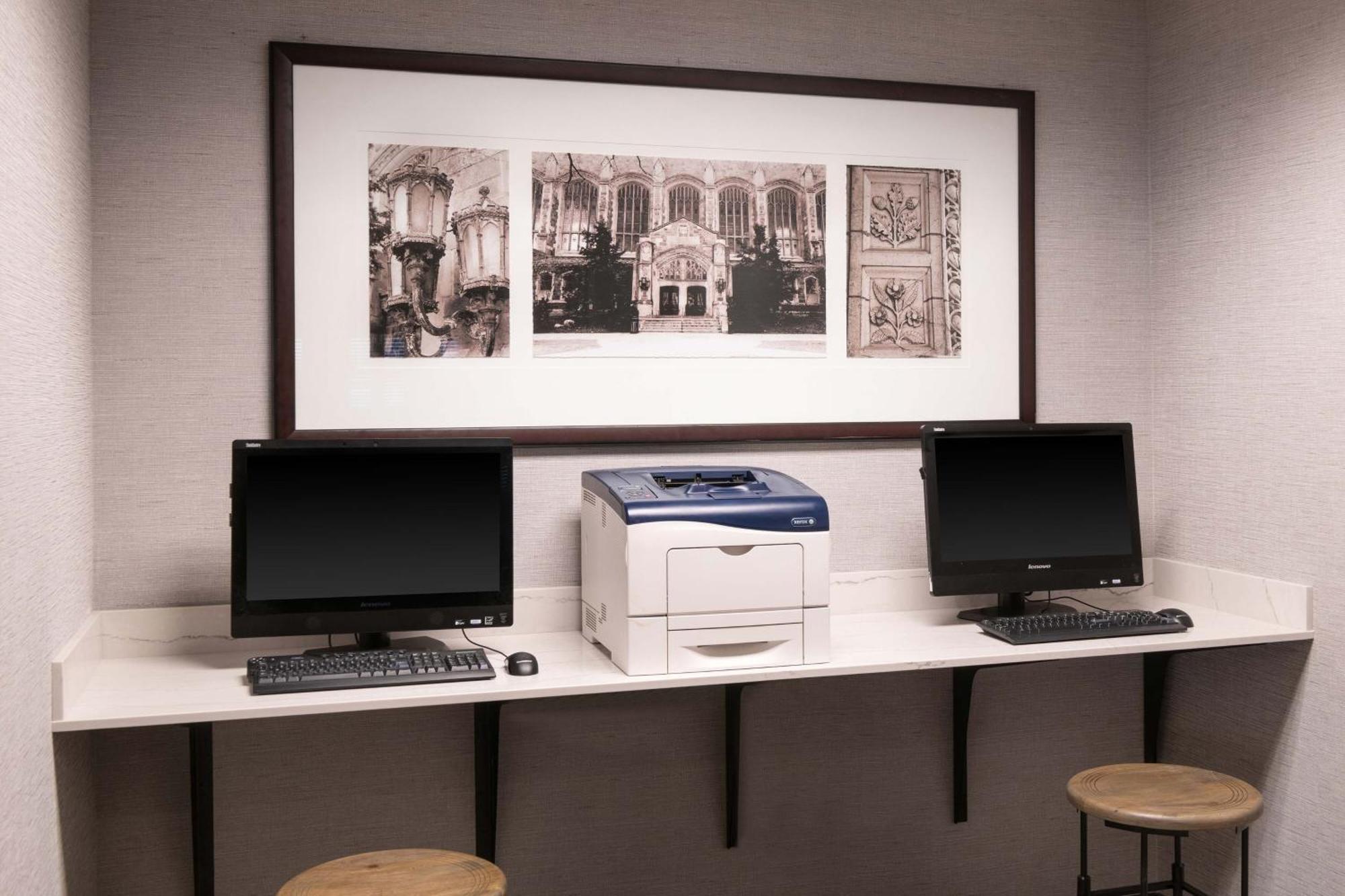 Sheraton Ann Arbor Hotel Екстериор снимка